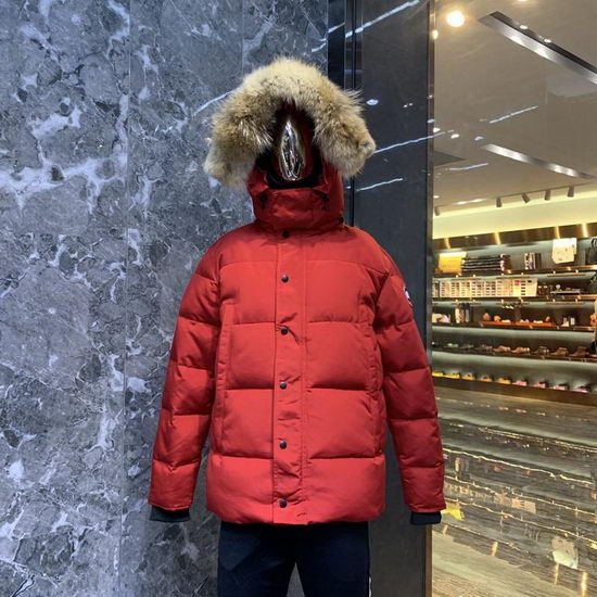 Canada Goose Down Jacket Wmns ID:201911c96